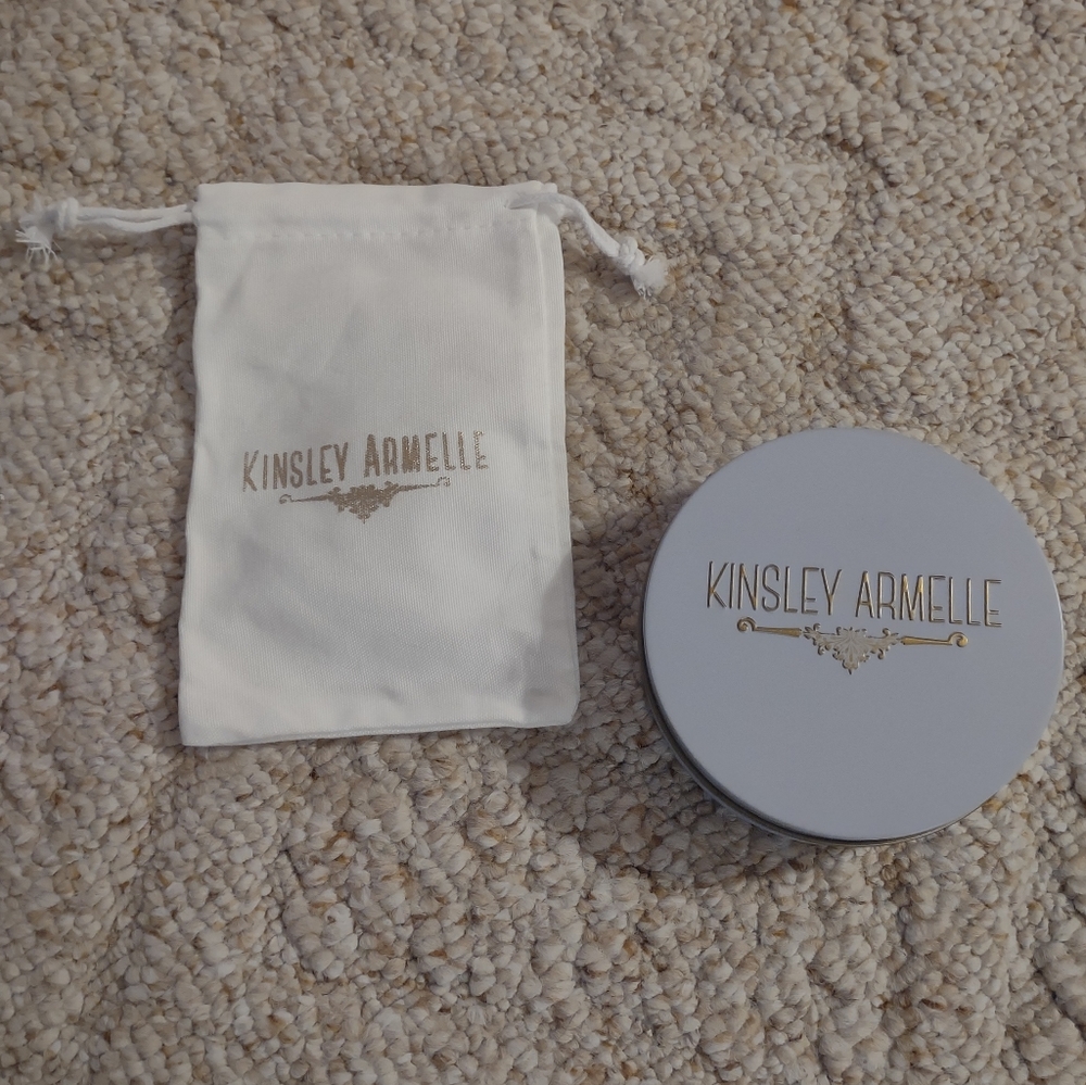 Kinsley Armelle Tin & Pouch